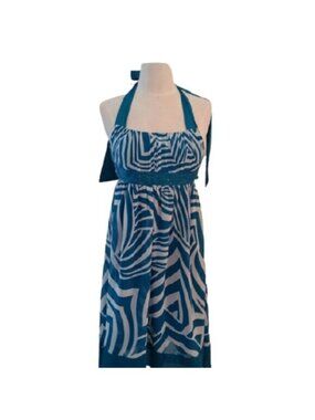 Max & Cleo Chevron Party Dress, size 6
